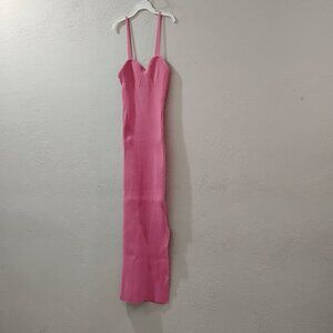 RUNWAY SCOUT-S- SWEATERS DRESS MAXI